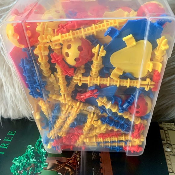 Smarkids Toys Smarkids Building Blocks For Toddlers Stem Building